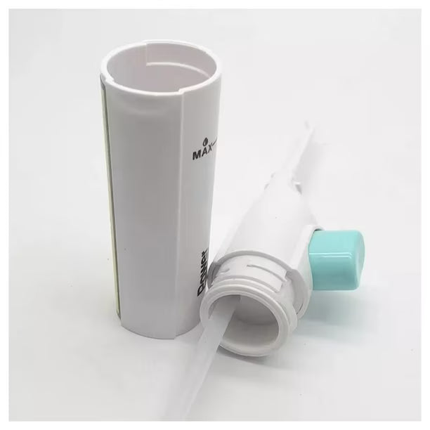Power Floss™ Pro: Irrigador Oral de Presión Neumática para Limpieza Interdental Profunda